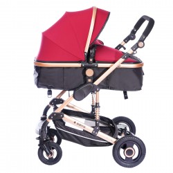 Baby stroller 3 in 1 Fontana and car seat ZIZITO 21890 12