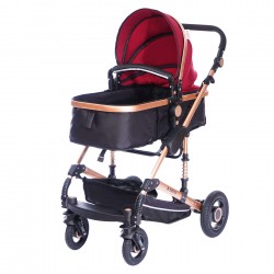 Baby stroller 3 in 1 Fontana and car seat ZIZITO 21893 14