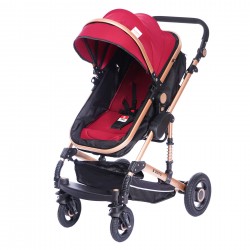 Baby stroller 3 in 1 Fontana and car seat ZIZITO 21895 16