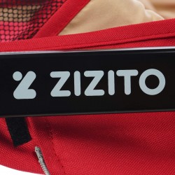 Cărucior pentru copii Bianchi, Copertină cu vizor și buzunar cu fermoar, Roți față pivotante ZIZITO 21932 10