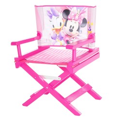 Minnie Mouse children's chair - MINNIE & DAIZY Disney 23037 