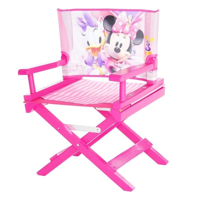 Minnie Mouse children's chair - MINNIE & DAIZY Disney
