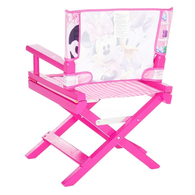 Minnie Mouse children's chair - MINNIE & DAIZY Disney