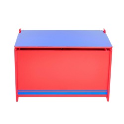 Συρταριέρα σε μπλε-κόκκινο χρώμα Frozen 23052 2
