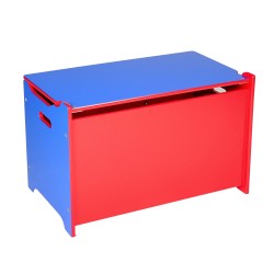 Συρταριέρα σε μπλε-κόκκινο χρώμα Frozen 23054 4