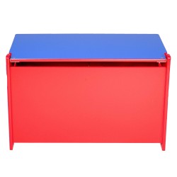 Συρταριέρα σε μπλε-κόκκινο χρώμα Frozen 23055 5