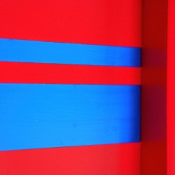Συρταριέρα σε μπλε-κόκκινο χρώμα Frozen 23057 7