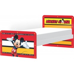 Toddler bed, Mickey Mouse Stor 23332 