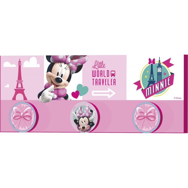 Wall hanger Minnie Mouse, 1 piece Mini Mouse
