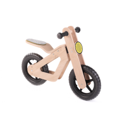Balance-Bike aus Holz Mamatoyz 24477 