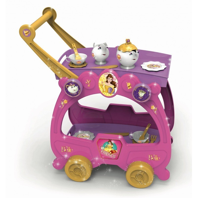 Tea party cart - '' princesses '' Bildo