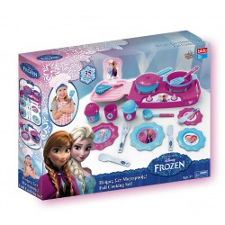 Large kitchen set "Frozen"