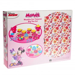 Голям чаен комплект Minnie за момиче Bildo 24888 17