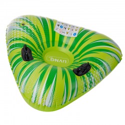 Inflatable sled / boat 2 in...