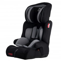 Scaun auto DIONIS, certificat de siguranță de la TUV Germania, centură de siguranță în 5 puncte, Unisex, roșu ZIZITO 26224 