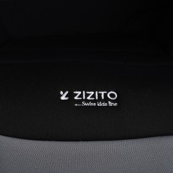 Седиште за автомобил Јунона, сертификат за безбедност на ТУВ, 2 во 1 ZIZITO 26233 5