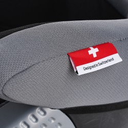 Înălțător auto Vesta, certificat de siguranță de la TUV Germania, convenabil și practic ZIZITO 26254 4