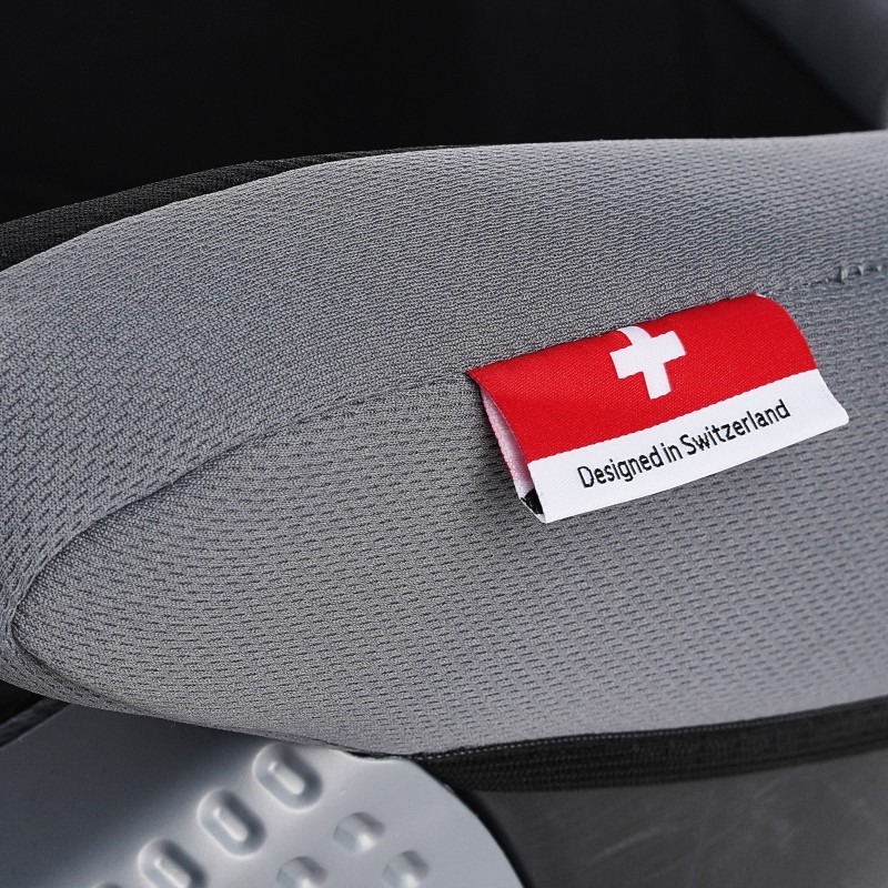 Înălțător auto Vesta, certificat de siguranță de la TUV Germania, convenabil și practic ZIZITO