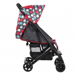Бебешка количка Јасмин - компактна, лесна за преклопување со прекривка за нозе ZIZITO 26304 3