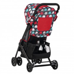 Бебешка количка Јасмин - компактна, лесна за преклопување со прекривка за нозе ZIZITO 26306 5