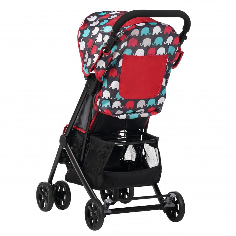 Jasmin Baby Stroller - Compact, easy to fold with leg cover ZIZITO