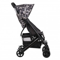 Бебешка количка Јасмин - компактна, лесна за преклопување со прекривка за нозе ZIZITO 26314 3