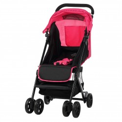 Baby stroller Jasmin - compact, easy to fold and unfold, pink ZIZITO 26335 5