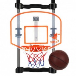 Ηλεκτρονικό ταμπλό μπάσκετ King Sport 26793 2