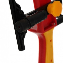 Ласерски целни стрелаштво со лак, мета и стрели King Sport 26841 7