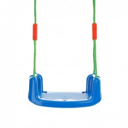 Baby swing with safety board and belts King Sport 26881 4