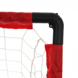 Преносима футболна врата със система за лесно сгъване, 64 х 47 см King Sport 26915 2
