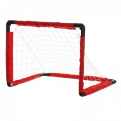 Football door with easy folding system, 64 x 47 cm King Sport 26916 
