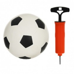 Poartă de fotbal cu sistem de pliere ușor, 64 x 47 cm King Sport 26918 4