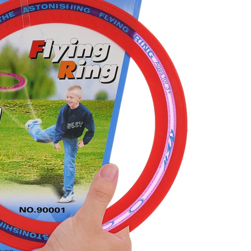 Flying ring, 25 cm King Sport