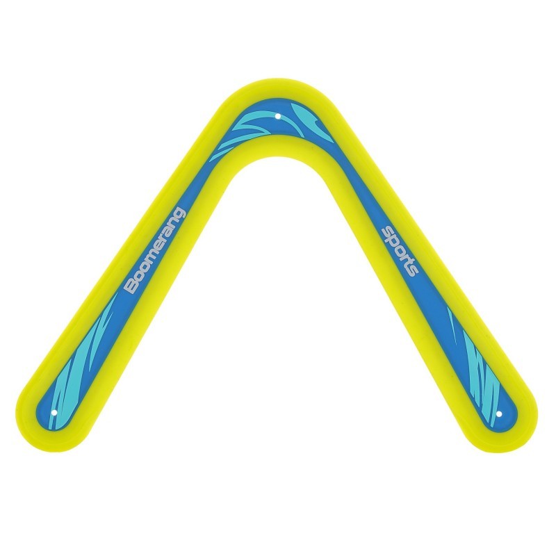 Boomerang, 26 cm - Green