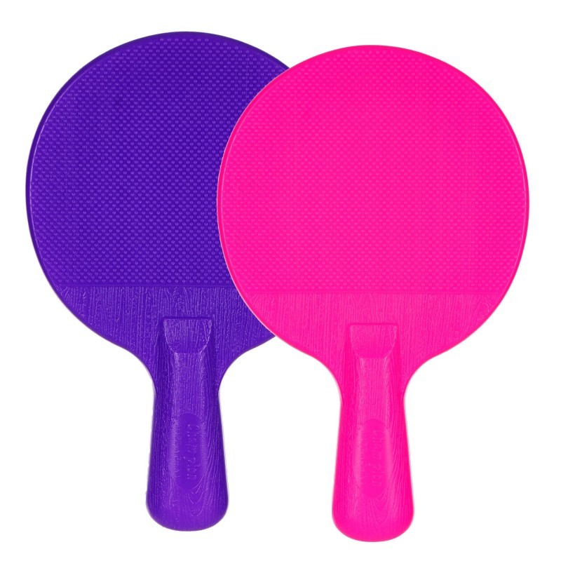 Комплект за тенис на маса - 2 хилки с 2 топчета