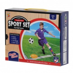 Football set with ball on string GT 26970 5