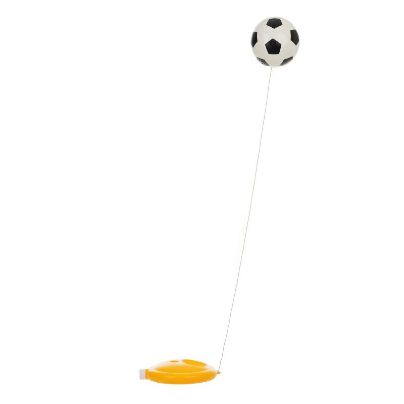 Football set with ball on string GT