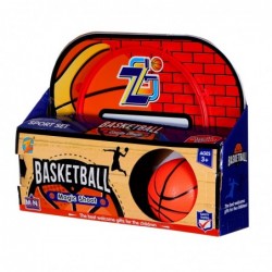 Basketball-Set mit Ball und Pumpe GT 26975 3