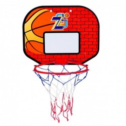 Комплект баскетболно табло с топка и помпа в кутия, Magic Shoot GT 26977 