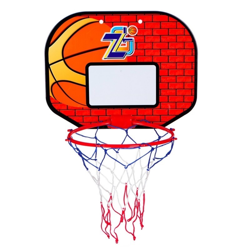 Basketball-Set mit Ball und Pumpe GT
