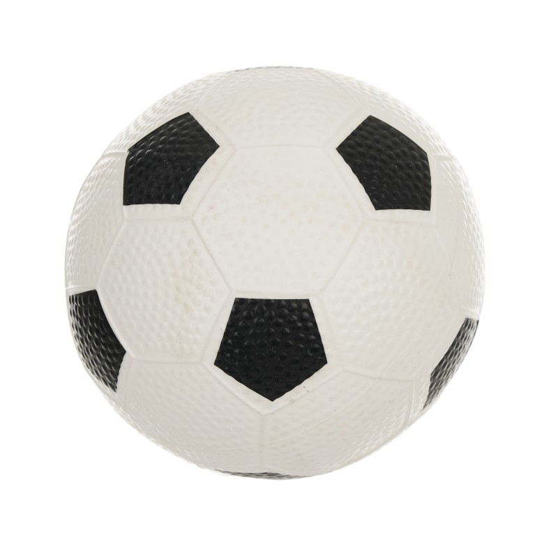 Футболна врата с мрежа, размери: 55,5 х 88 х 45,5 см., топка и помпа GT