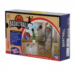 Basketballkorb mit Ball und Pumpe GT 27012 5