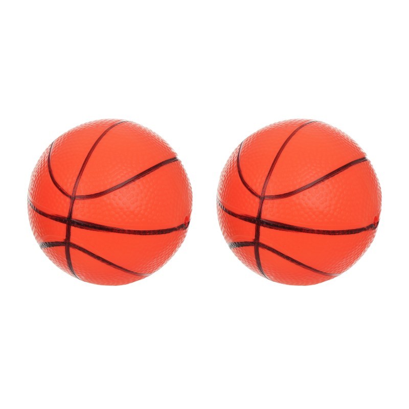Basketballkorb mit Ball und Pumpe GT