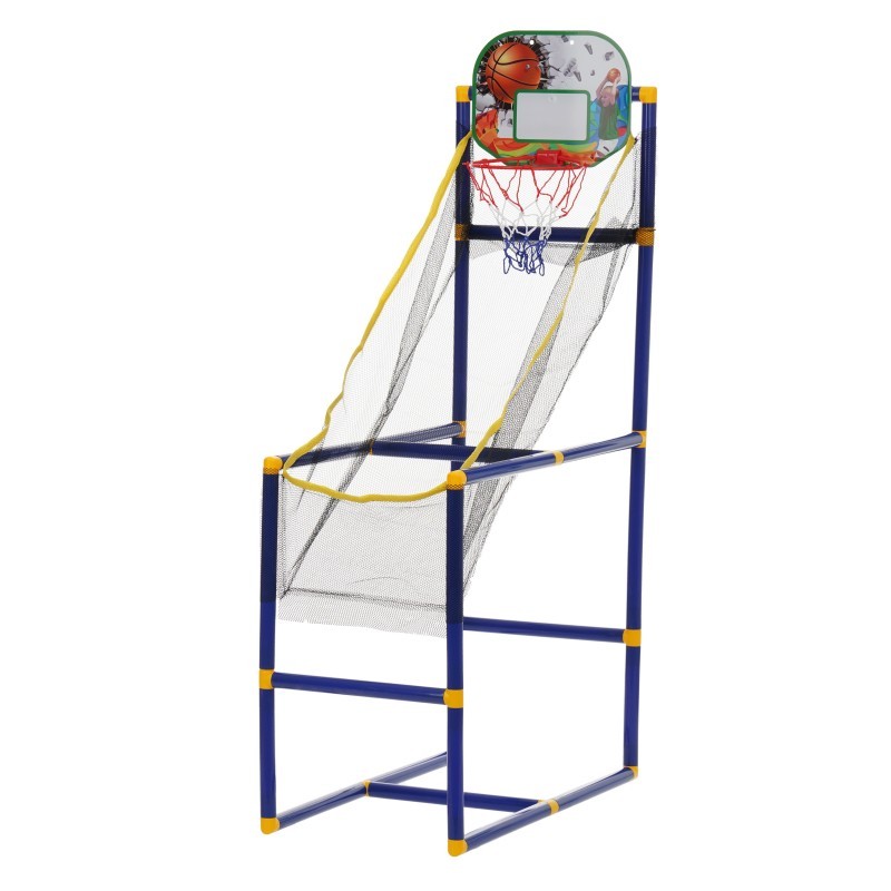 Basketball trainer with ball and pump, Magic shoot GT