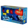 Water gun - 41 cm - Blue/Red/Orange