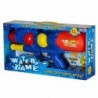 Water gun - 41 cm - Blue/Yellow/Red