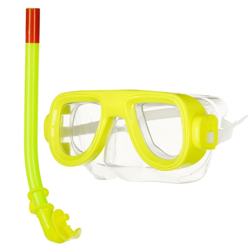 Сет за пливање - маска за нуркање HL