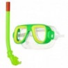 Swim Set - snorkel mask - Green