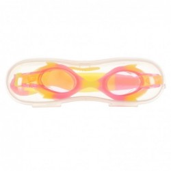 Swim goggles with storage case HL 27389 